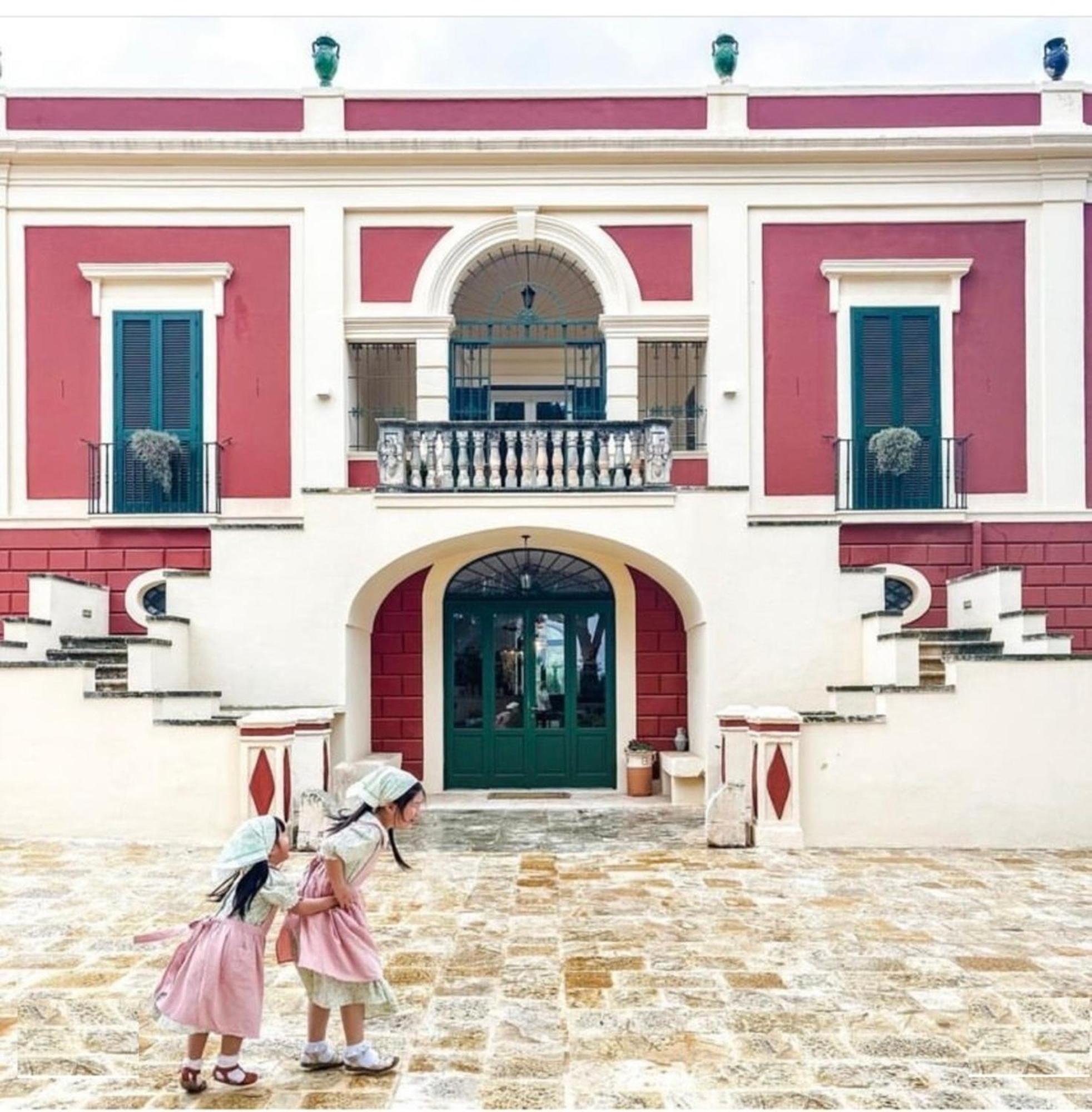 Sorelle Barnaba Country House Monopoli Dış mekan fotoğraf