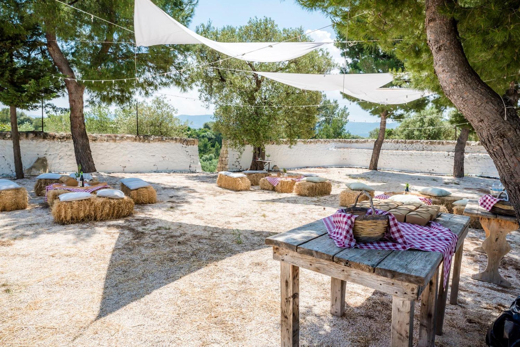 Sorelle Barnaba Country House Monopoli Dış mekan fotoğraf