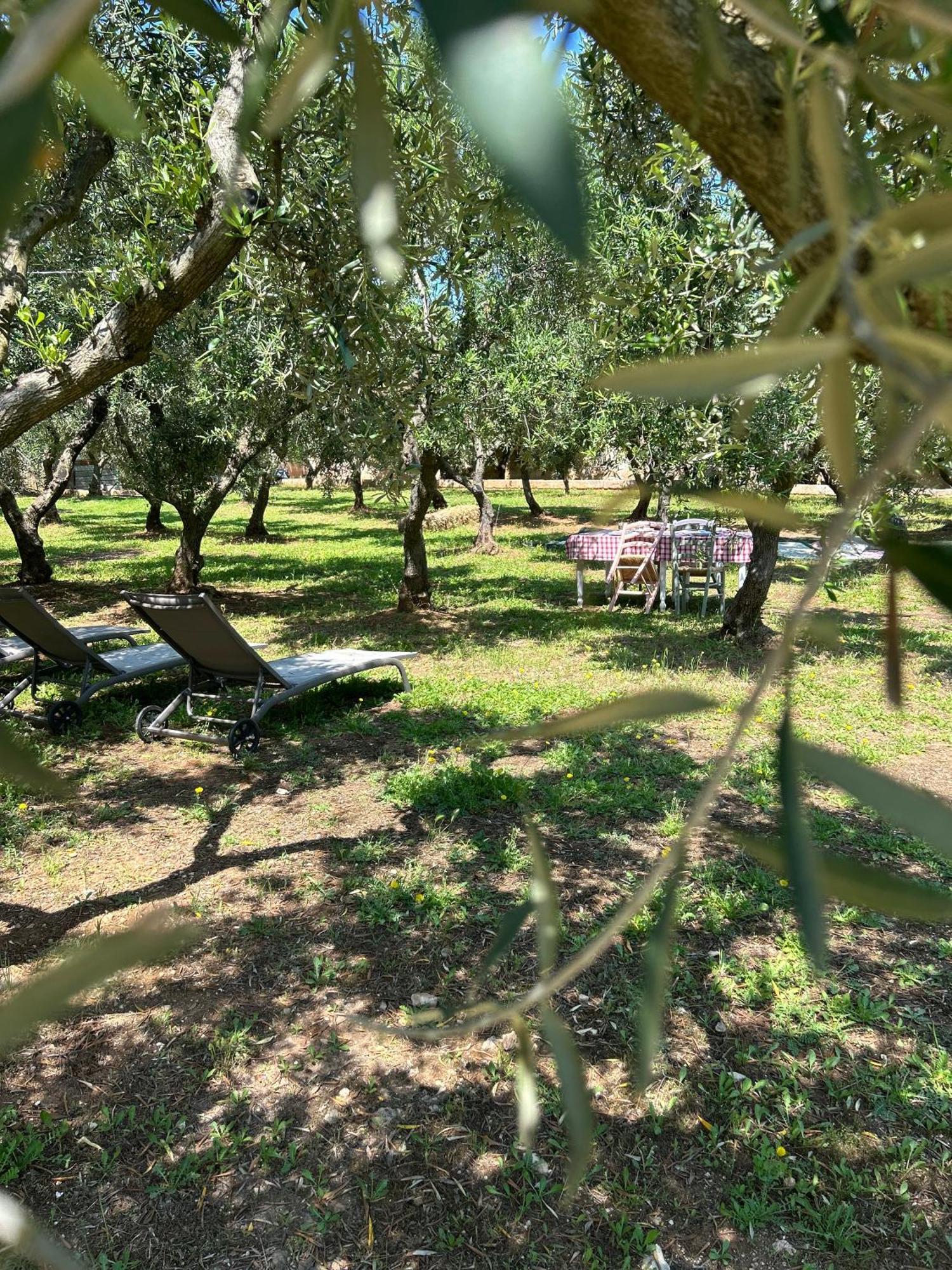 Sorelle Barnaba Country House Monopoli Dış mekan fotoğraf
