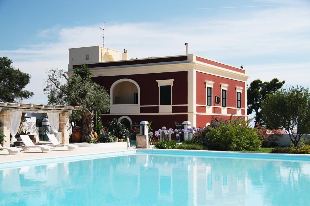 Sorelle Barnaba Country House Monopoli Dış mekan fotoğraf