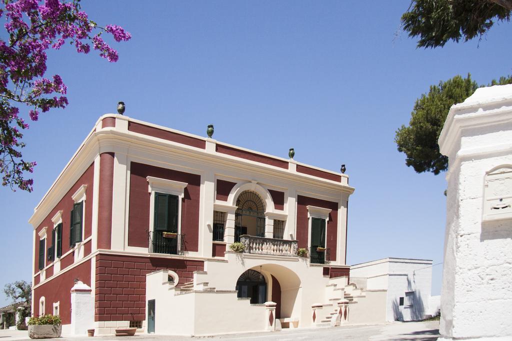 Sorelle Barnaba Country House Monopoli Dış mekan fotoğraf