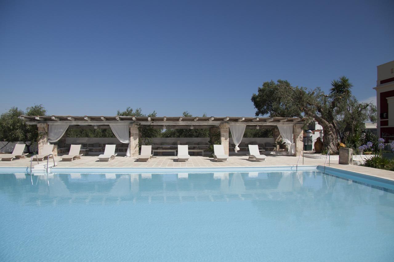 Sorelle Barnaba Country House Monopoli Dış mekan fotoğraf